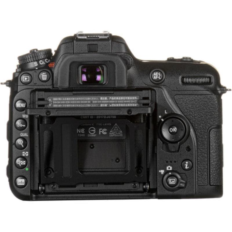 Nikon D7500 DSLR Camera (Body Only) - Hashtechguy Nikon D7500 DSLR Camera (Body Only) - Hashtechguy
